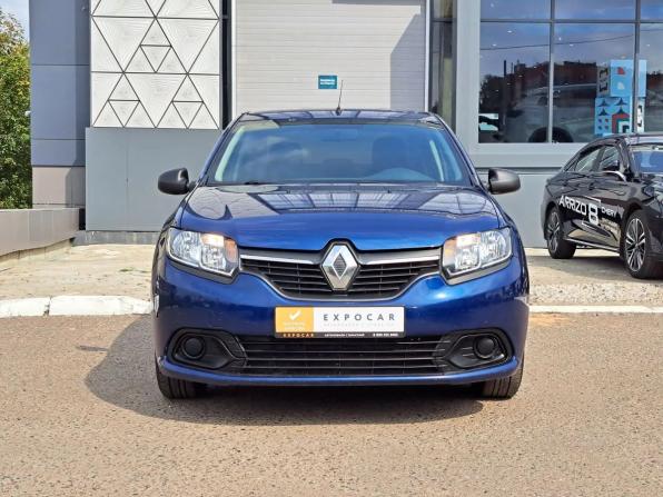 Renault Logan II с пробегом 2018 года, цена 748 000 рублей, 85757 км, седан, Автокод Объявления