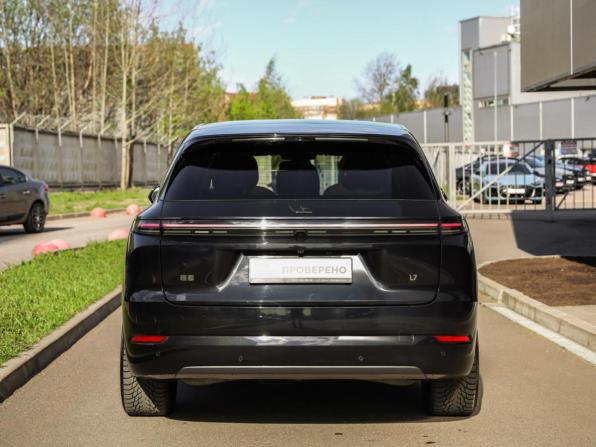 Li Auto (Lixiang) L7 I Рестайлинг с пробегом 2024 года, цена 6 499 000 рублей, 34550 км, внедорожник, Автокод Объявления