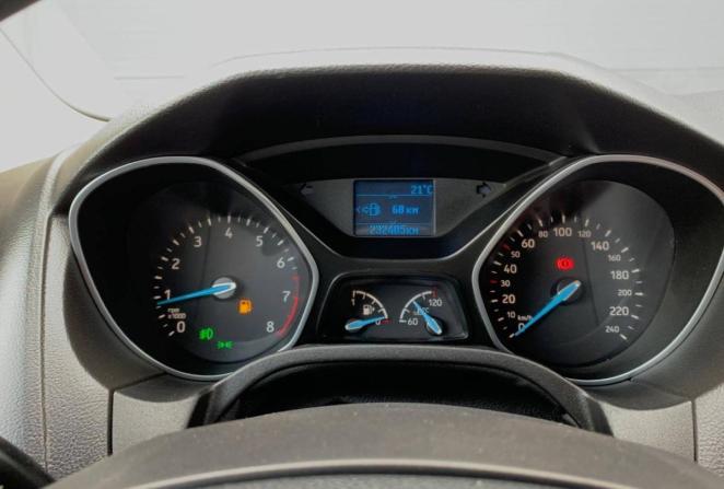 Ford Focus III Рестайлинг с пробегом 2018 года, цена 935 000 рублей, 232182 км, хэтчбек, Автокод Объявления