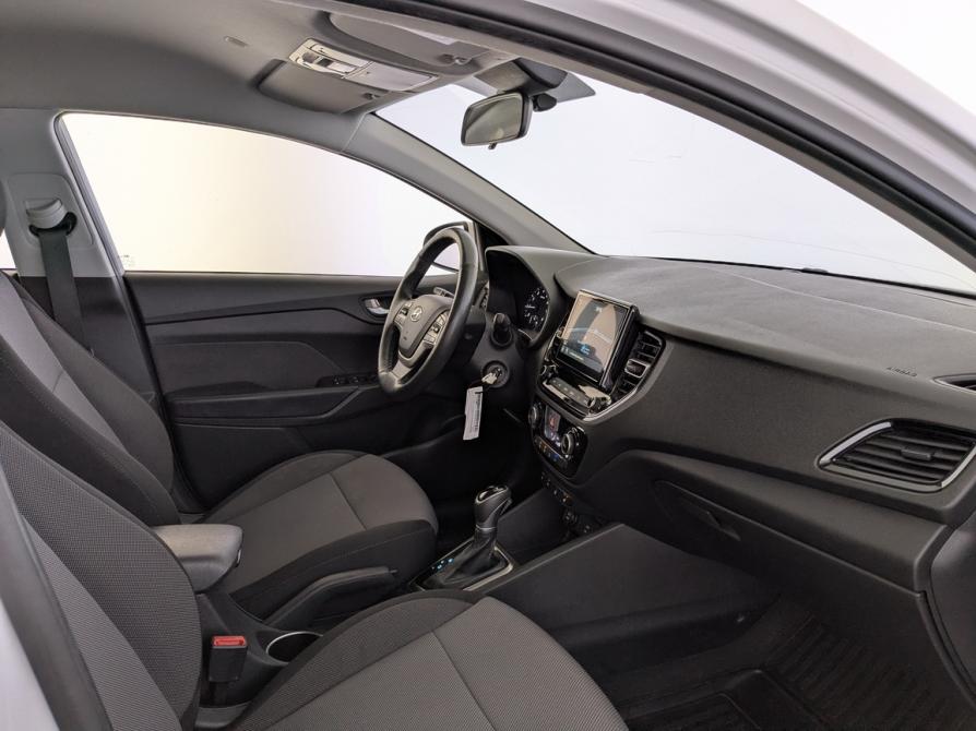 Hyundai Solaris II Рестайлинг Москва  - изображение 11