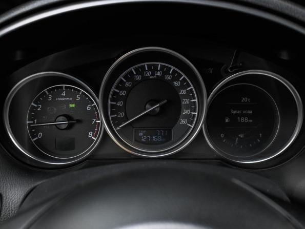 Mazda CX-5 I Рестайлинг с пробегом 2016 года, цена 2 169 000 рублей, 127168 км, внедорожник, Автокод Объявления