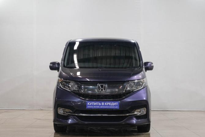 Honda Stepwgn V с пробегом 2015 года, цена 1 799 000 рублей, 132723 км, минивэн, Автокод Объявления
