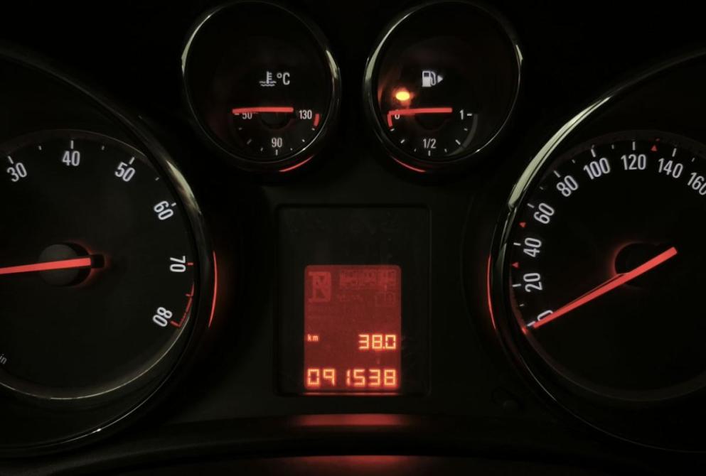 Opel Astra J Рестайлинг Сыктывкар  - изображение 15