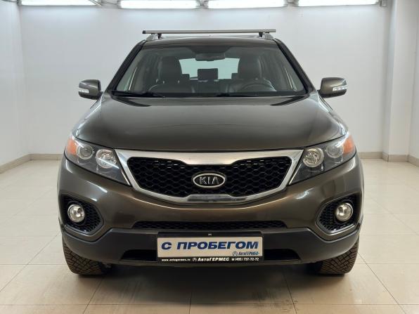 Kia Sorento II с пробегом 2012 года, цена 1 530 000 рублей, 121831 км, внедорожник, Автокод Объявления