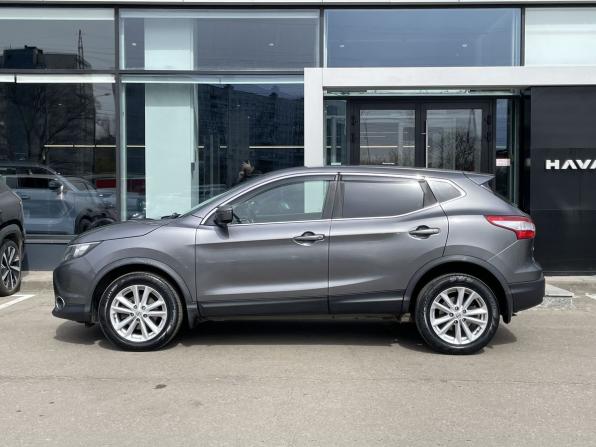 Nissan Qashqai II с пробегом 2016 года, цена 1 529 000 рублей, 117617 км, внедорожник, Автокод Объявления