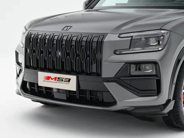 Zeekr 8X с пробегом 2026 года, цена 10 650 000 рублей, 10 км, внедорожник, Автокод Объявления
