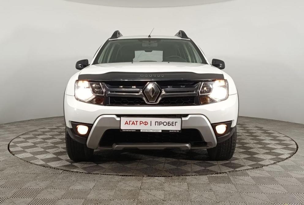 Renault Duster I Рестайлинг Волгоград  - изображение 2