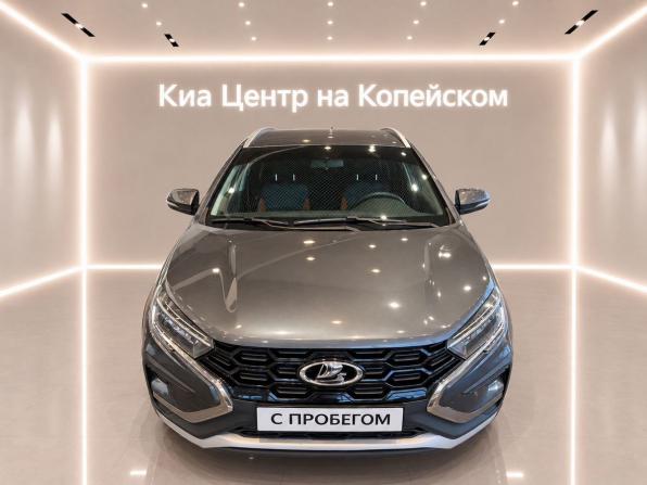 Lada (ВАЗ) Vesta I Рестайлинг (NG) с пробегом 2024 года, цена 1 495 000 рублей, 57000 км, универсал, Автокод Объявления