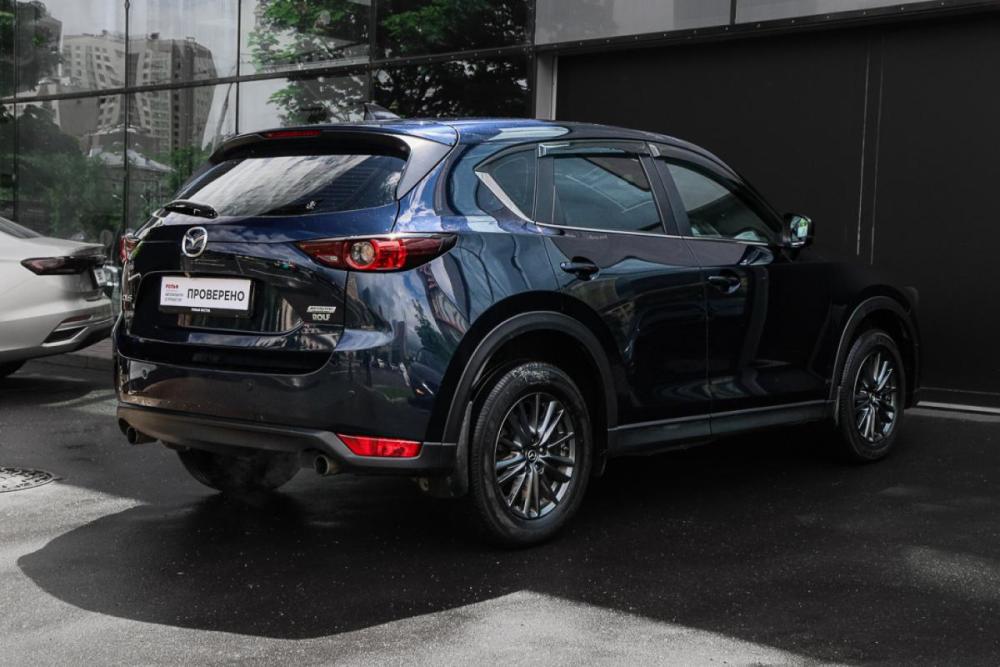 Mazda CX-5 II Москва  - изображение 4