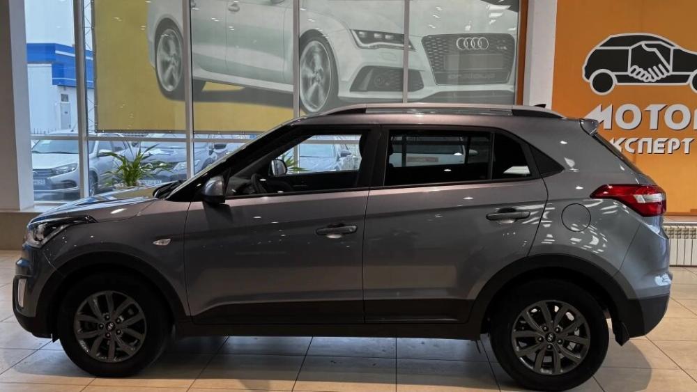 Hyundai Creta I Рестайлинг Липецк  - изображение 5