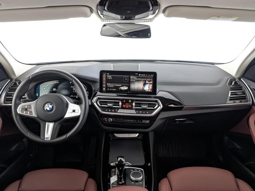 BMW X3 III (G01) Рестайлинг Москва  - изображение 14