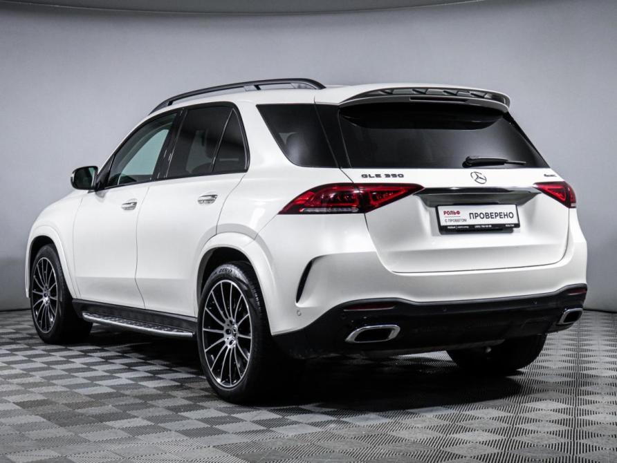Mercedes-Benz GLE II (V167) Москва  - изображение 7