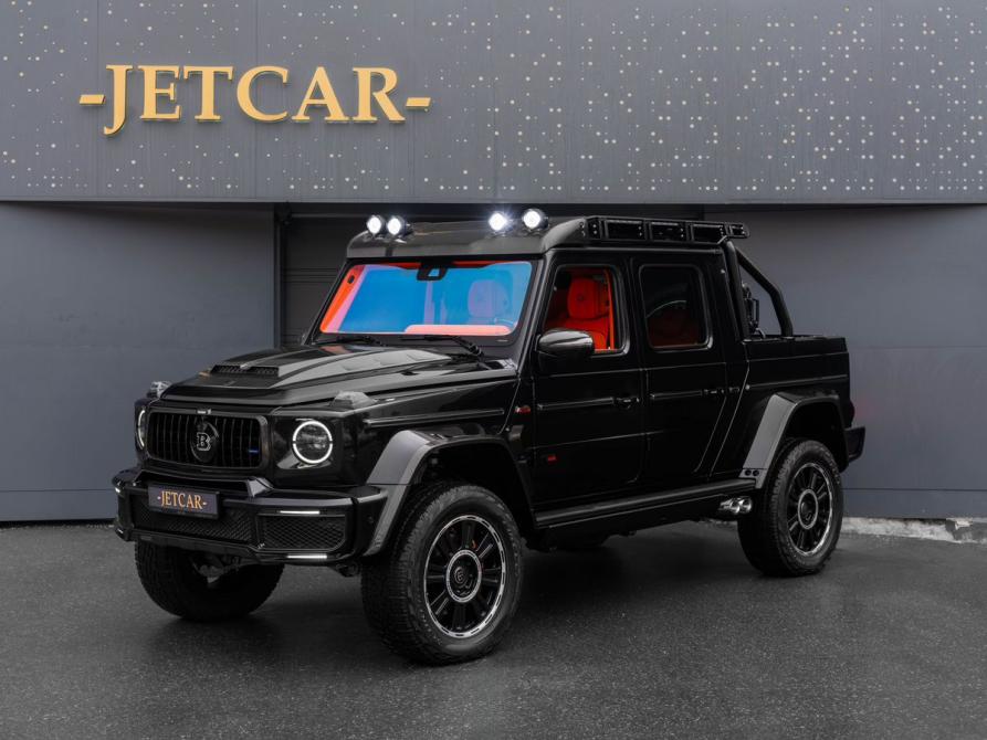 Mercedes-Benz G-Класс AMG II (W463) Москва  - изображение 1