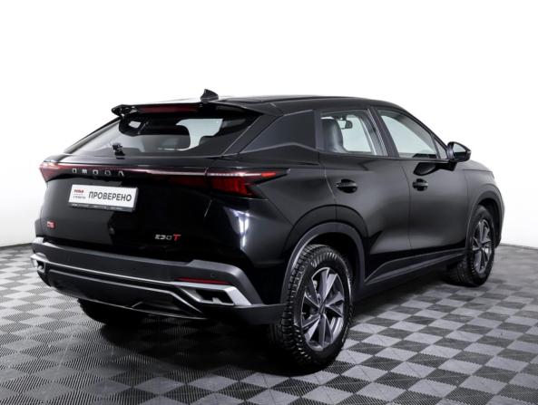 Omoda C5 I Рестайлинг с пробегом 2024 года, цена 1 808 000 рублей, 11500 км, внедорожник, Автокод Объявления