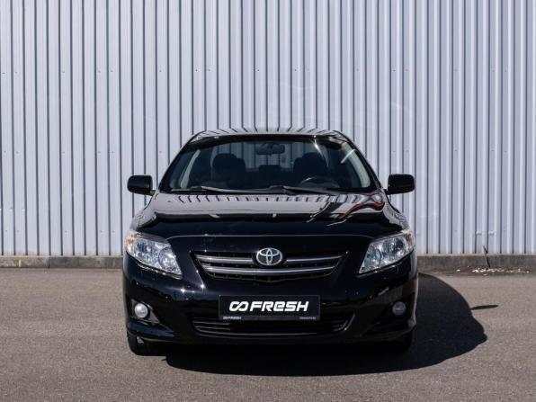 Toyota Corolla X (E140 E150) с пробегом 2008 года, цена 780 000 рублей, 300853 км, седан, Автокод Объявления
