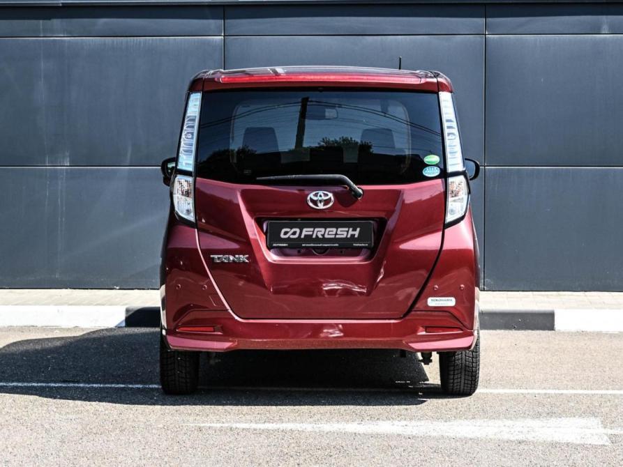 Toyota Tank I Новороссийск  - изображение 4