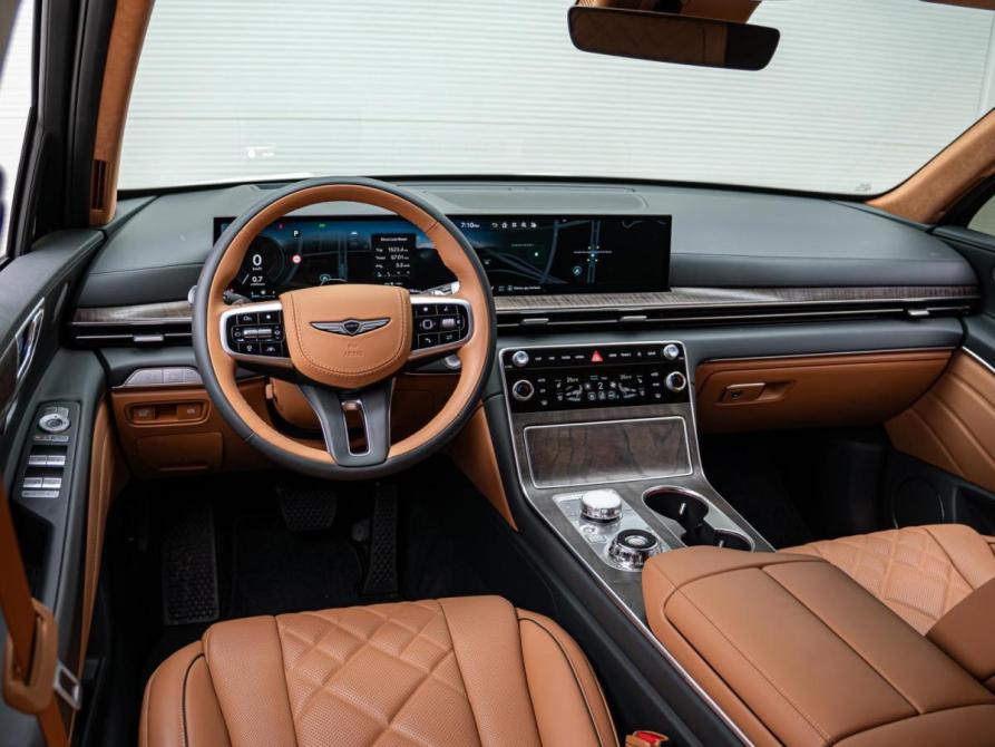 Genesis GV80 I Рестайлинг Краснодар  - изображение 6