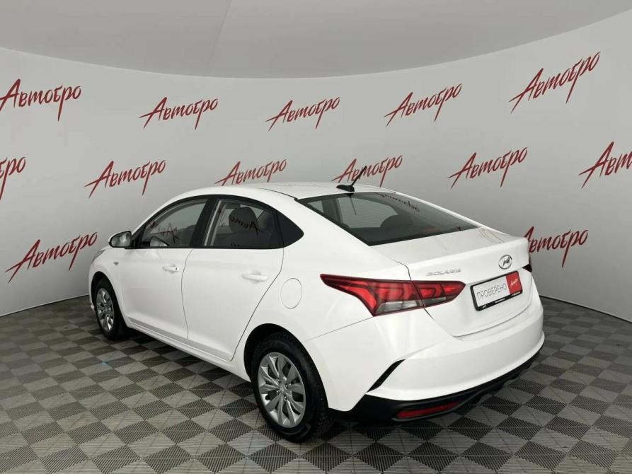 Hyundai Solaris II Рестайлинг Псков  - изображение 3