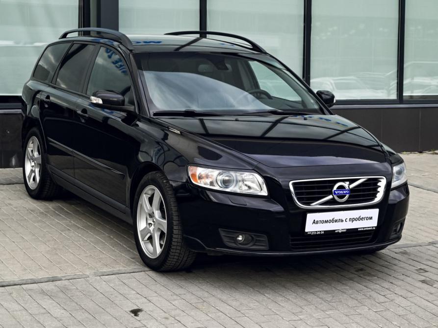 Volvo V50 I Рестайлинг Екатеринбург  - изображение 7