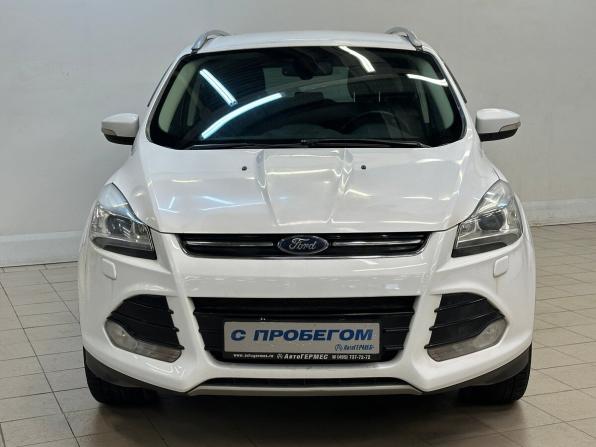 Ford Kuga II с пробегом 2016 года, цена 1 620 000 рублей, 145147 км, внедорожник, Автокод Объявления