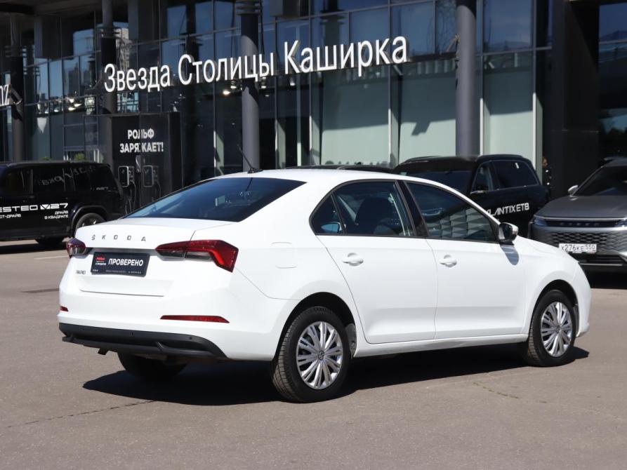 Skoda Rapid II Москва  - изображение 5