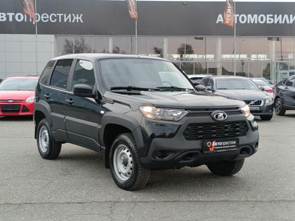 Lada (ВАЗ) Niva Travel I с пробегом 2024 года, цена 1 119 000 рублей, 11890 км, внедорожник, Автокод Объявления