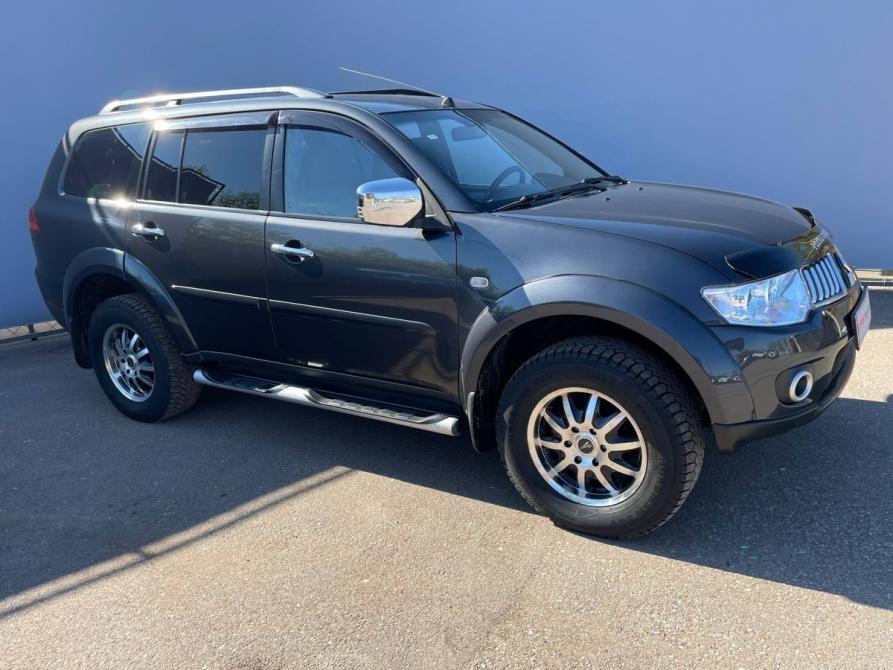 Mitsubishi Pajero Sport II Стерлитамак  - изображение 10