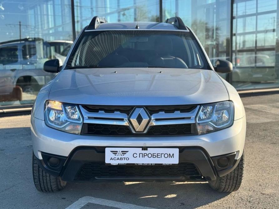 Renault Duster I Рестайлинг Стройкерамика  - изображение 2