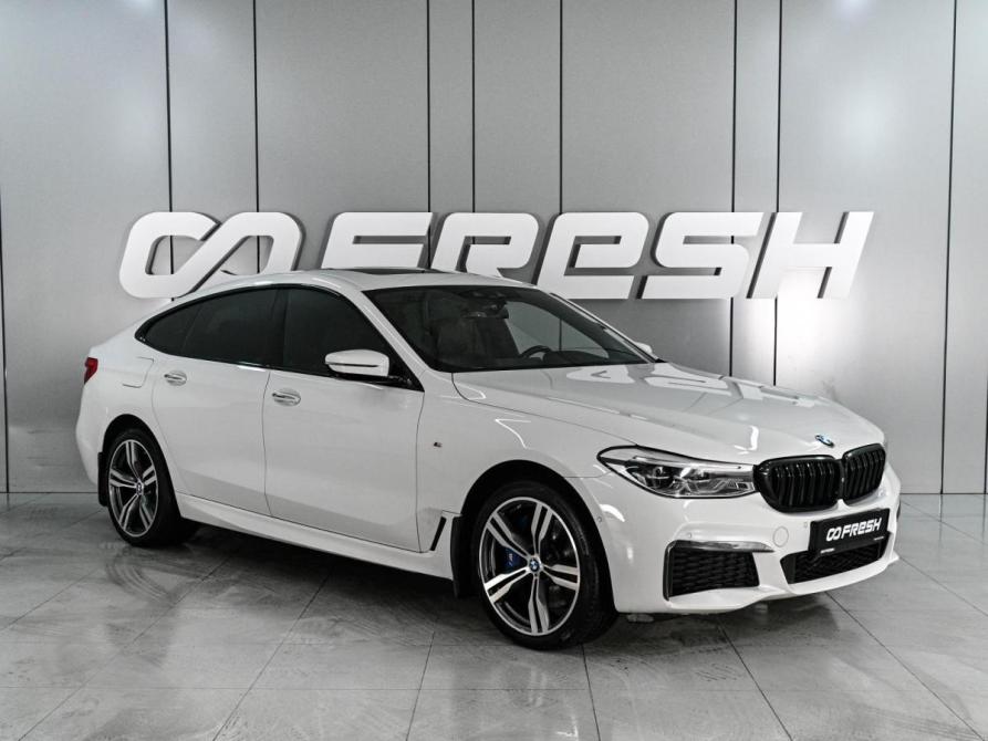 BMW 6 серии IV (G32) Ростов-на-Дону  - изображение 1
