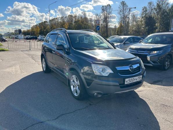 Daewoo Winstorm с пробегом 2008 года, цена 599 000 рублей, 237144 км, внедорожник, Автокод Объявления