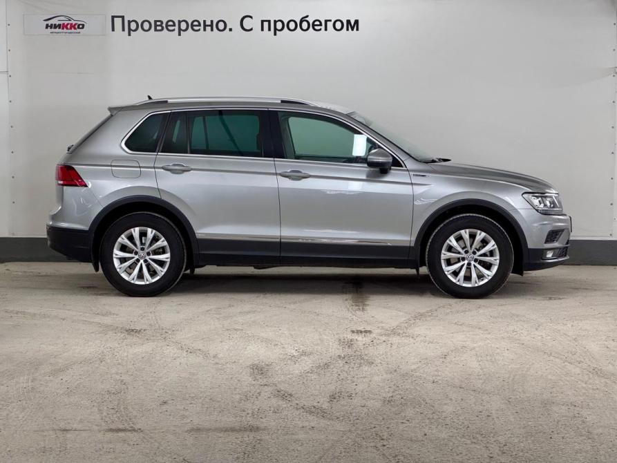 Volkswagen Tiguan II Тюмень  - изображение 3