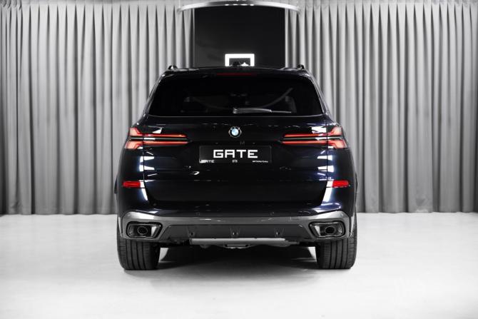 Новый BMW X5 IV (G05/G18) Рестайлинг 2025 года, цена 19 611 200 рублей, внедорожник, Автокод Объявления