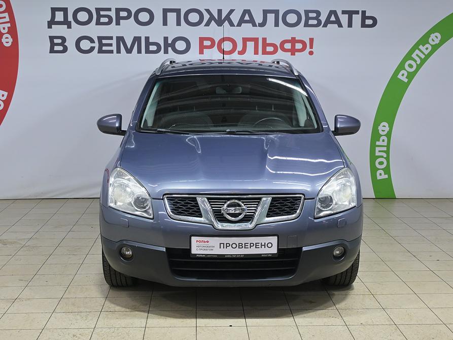 Nissan Qashqai+2 I Москва  - изображение 2