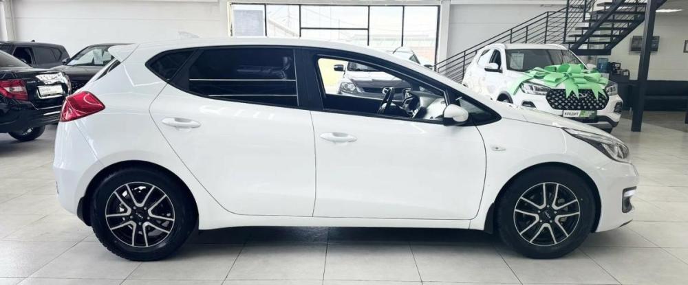 Kia Ceed II Рестайлинг Шахты  - изображение 8