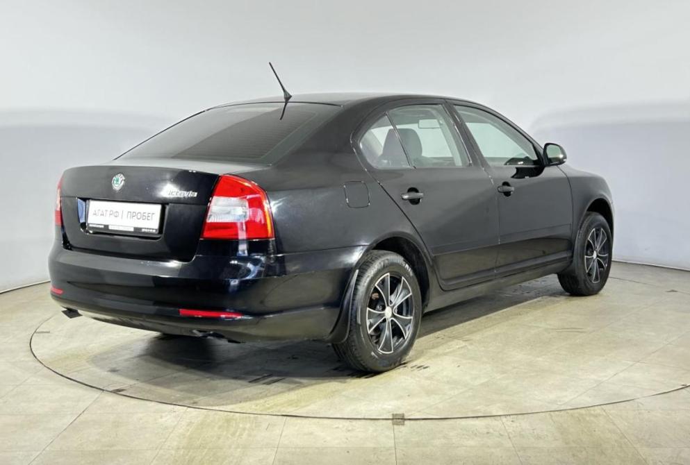 Skoda Octavia II (A5) Рестайлинг Саранск  - изображение 7