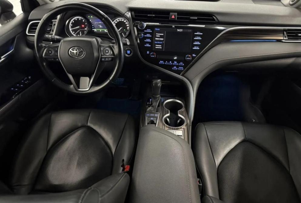 Toyota Camry VIII (XV70) Астрахань  - изображение 17