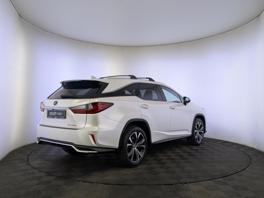 Lexus RX IV Рестайлинг Москва  - изображение 5