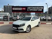 Lada (ВАЗ) Vesta I Альметьевск  - изображение 21
