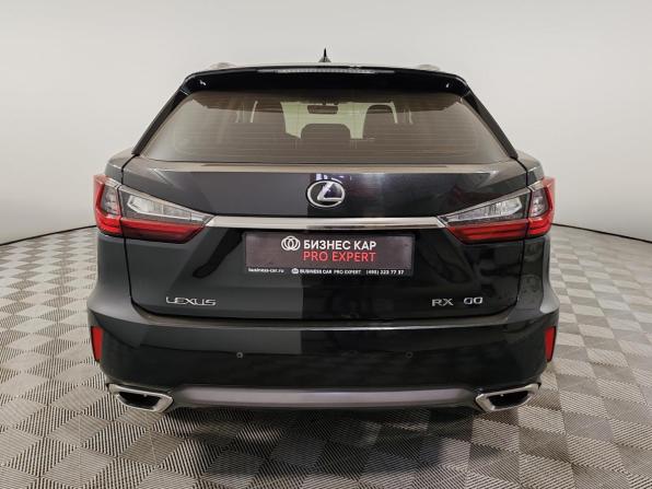 Lexus RX IV с пробегом 2019 года, цена 3 499 000 рублей, 180012 км, внедорожник, Автокод Объявления