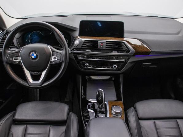BMW X3 III (G01) с пробегом 2019 года, цена 3 950 000 рублей, 84500 км, внедорожник, Автокод Объявления