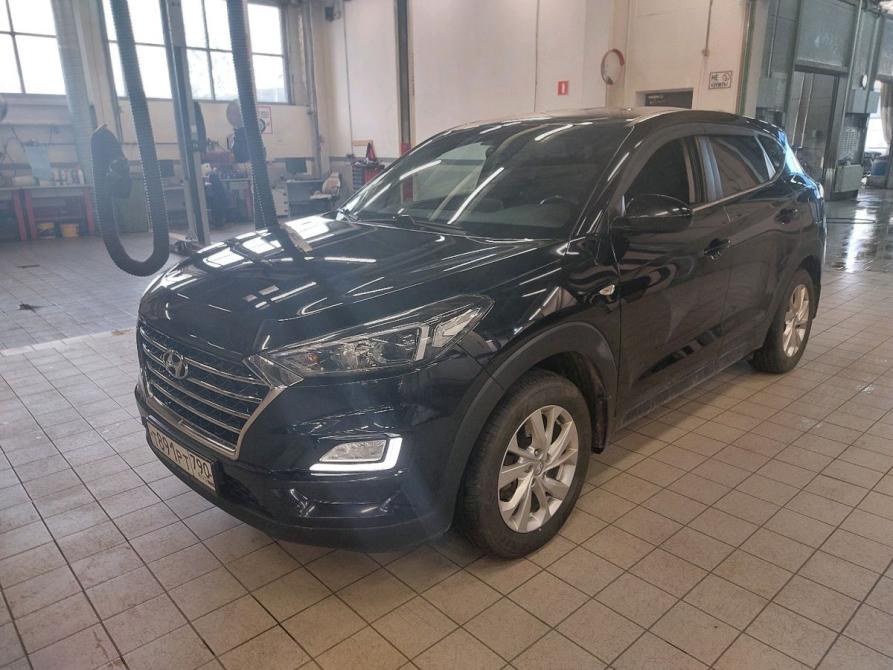 Hyundai Tucson III Рестайлинг Москва  - изображение 1