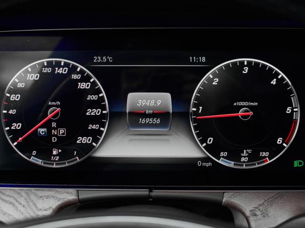Mercedes-Benz E-Класс V (W213 S213 C238) с пробегом 2017 года, цена 3 025 000 рублей, 169556 км, седан, Автокод Объявления
