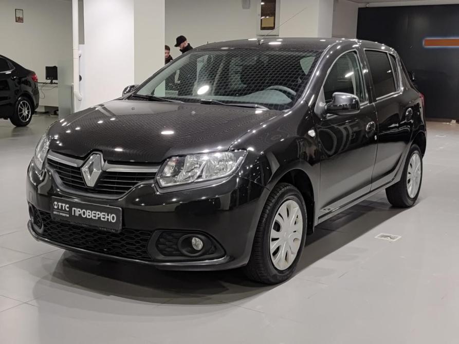 Renault Sandero II Казань  - изображение 1