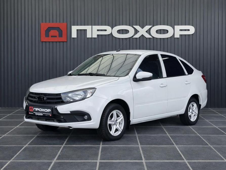 Lada (ВАЗ) Granta I Рестайлинг Пермь  - изображение 1
