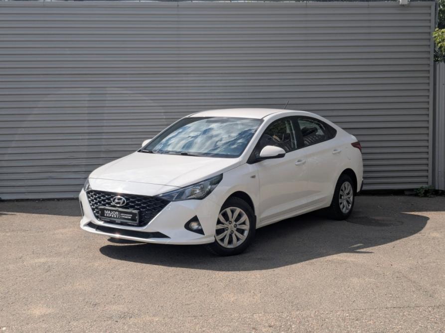 Hyundai Solaris II Рестайлинг Москва  - изображение 1