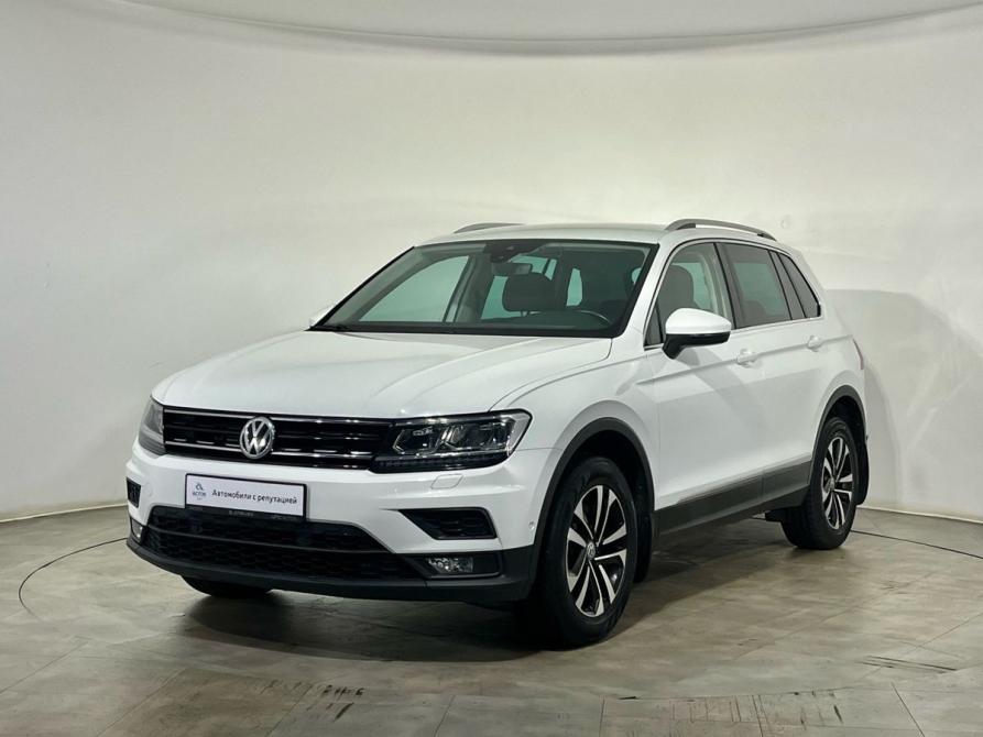 Volkswagen Tiguan II Ижевск  - изображение 1