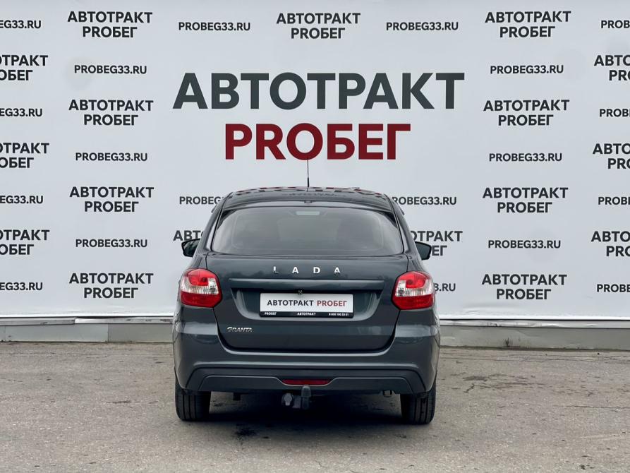 Lada (ВАЗ) Granta I Рестайлинг Владимир  - изображение 6