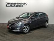 Hyundai Solaris I Рестайлинг Пермь  - изображение 18