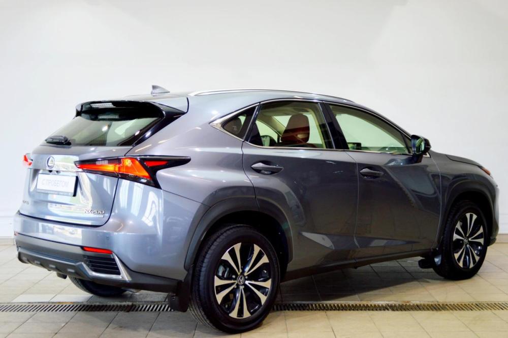 Lexus NX I Рестайлинг Сургут  - изображение 5