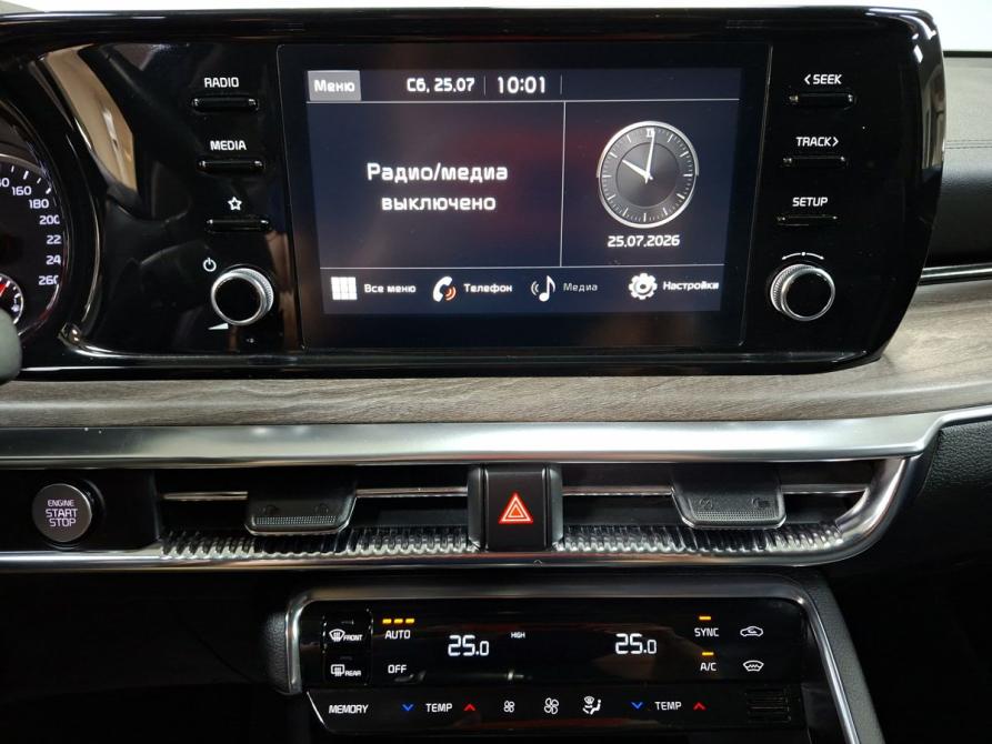 Kia K5 III Москва  - изображение 14